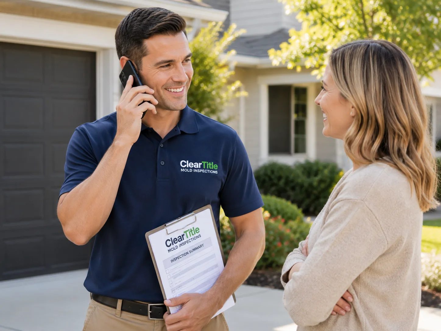 Mold Inspection For Home Sale Mineral Wells, WV FAQs